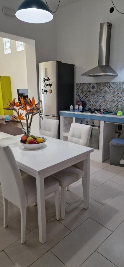 Casa Casciotto Βίλα Παλέρμο Εξωτερικό φωτογραφία