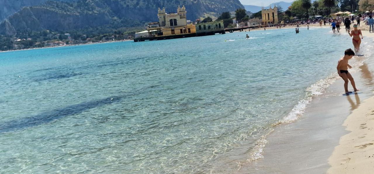 Casa Casciotto Βίλα Παλέρμο Εξωτερικό φωτογραφία