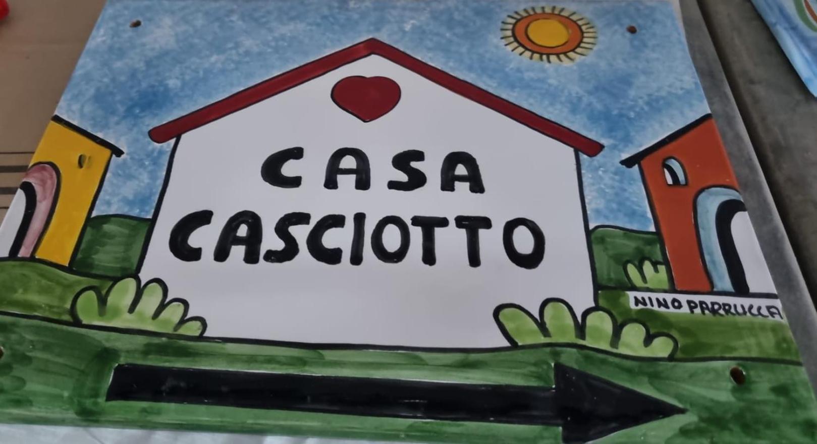 Casa Casciotto Βίλα Παλέρμο Εξωτερικό φωτογραφία
